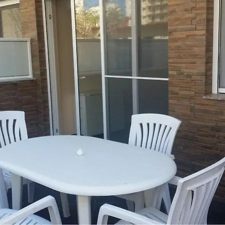 Apartament Barraques 65 Playa De Solo Familias *
