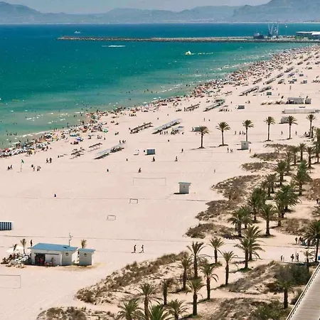 Apartament Barraques 65 Playa De Solo Familias *